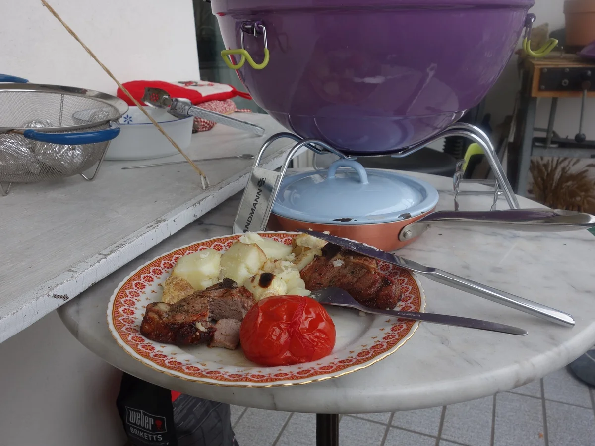 GRILL den WALTL (nicht den Henschler); - Rezept - Bild Nr. 2616