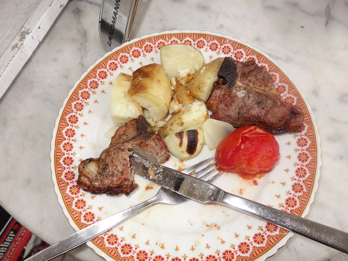 GRILL den WALTL (nicht den Henschler); - Rezept - Bild Nr. 2618