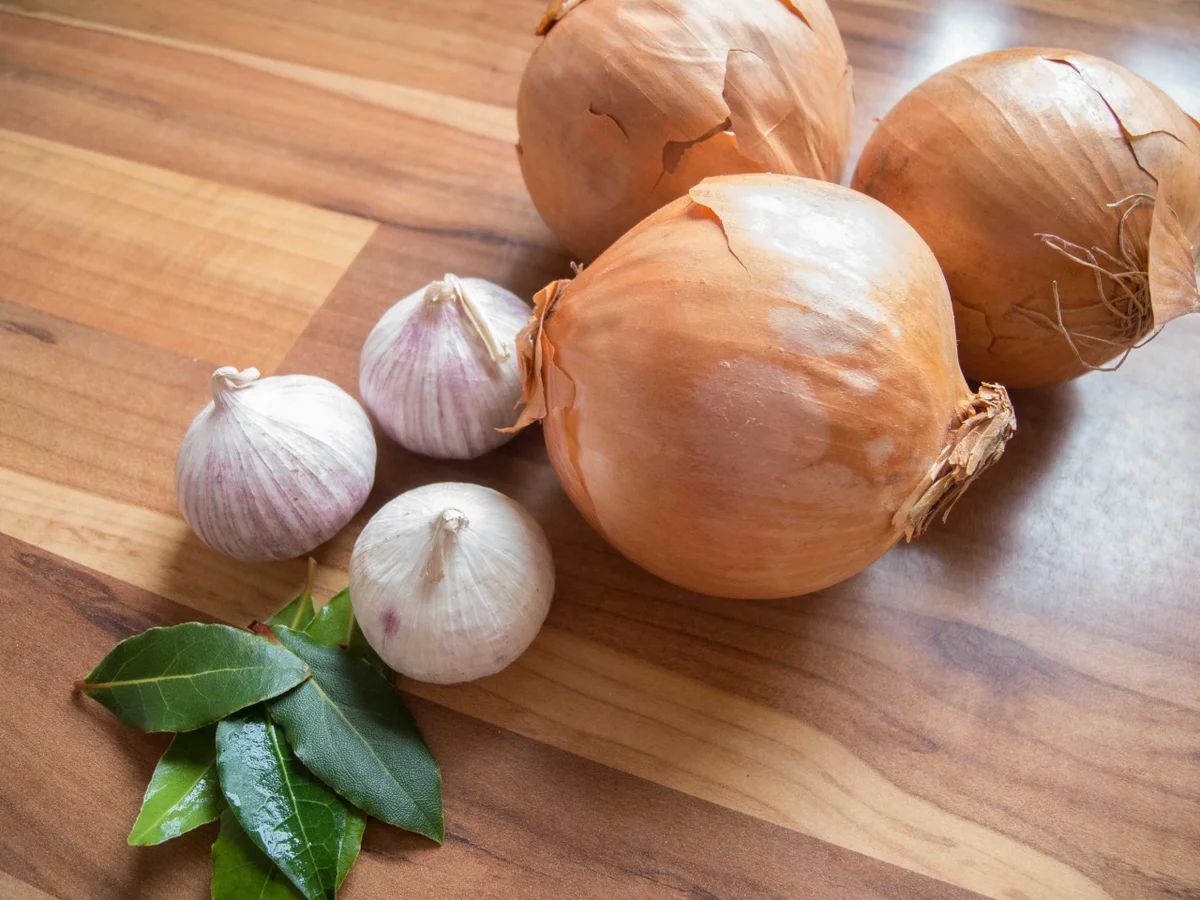 Ostern 2017: Lammkeule mit Polenta und Bohnen - Rezept - Bild Nr. 2654