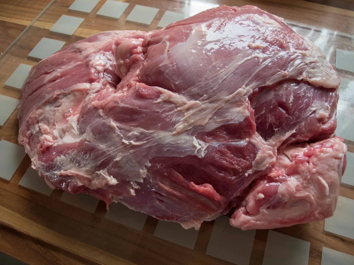 Ostern 2017: Lammkeule mit Polenta und Bohnen - Rezept - Bild Nr. 2656