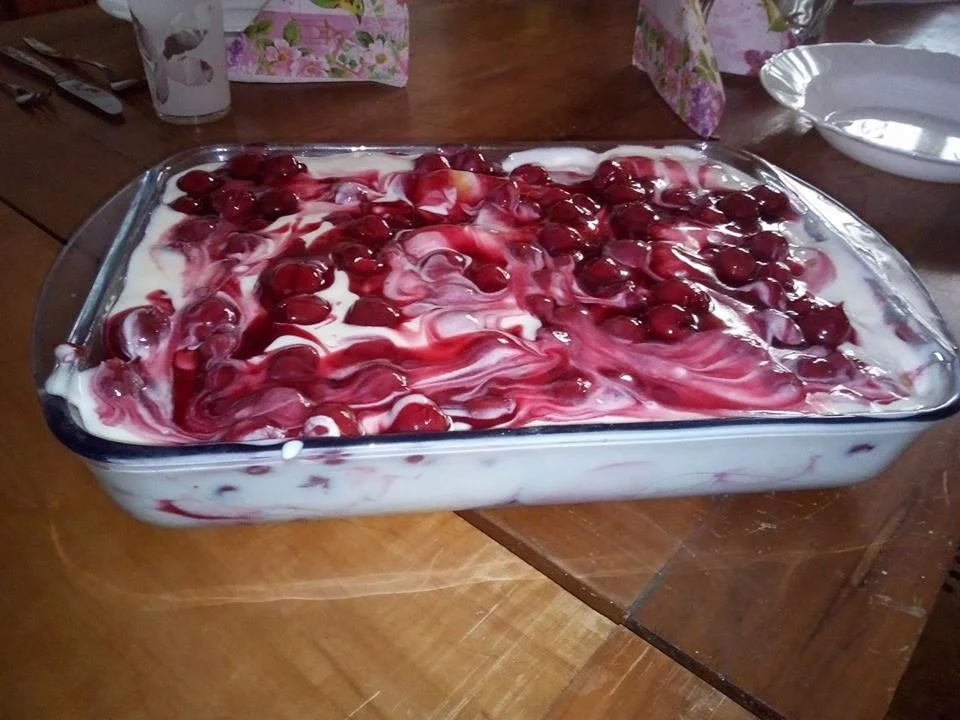 Westfalenschale bzw. Becher ( Löffelbiskuit) - Rezept - Bild Nr. 2601