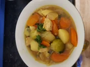 Hähnchenbrustfilet-Gemüse-Eintopf - Rezept - Bild Nr. 2602