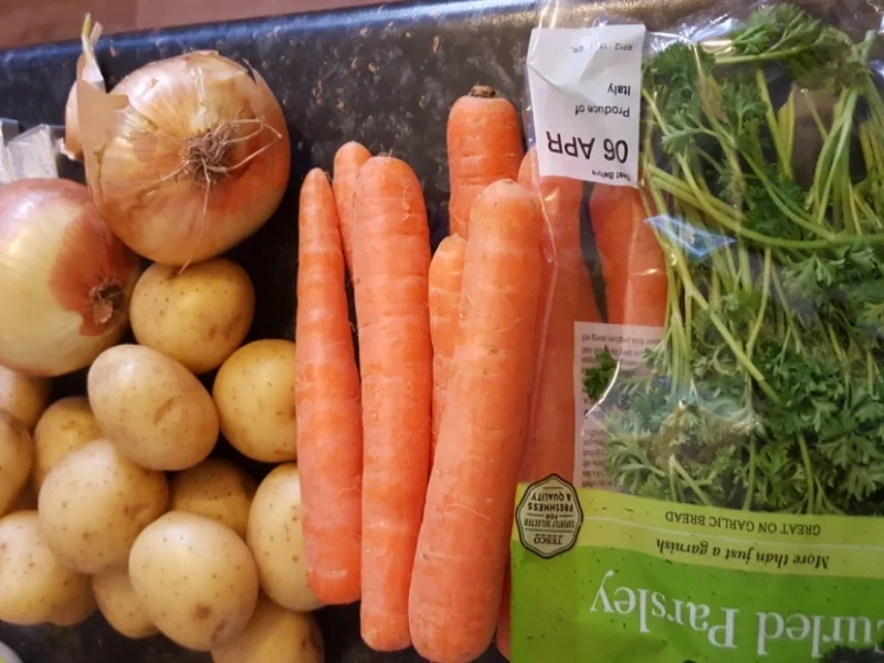 Hähnchenbrustfilet-Gemüse-Eintopf - Rezept - Bild Nr. 2606