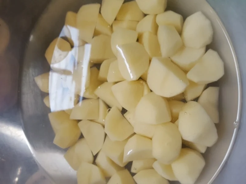 Hähnchenbrustfilet-Gemüse-Eintopf - Rezept - Bild Nr. 2610