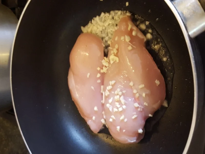 Hähnchenbrustfilet-Gemüse-Eintopf - Rezept - Bild Nr. 2617