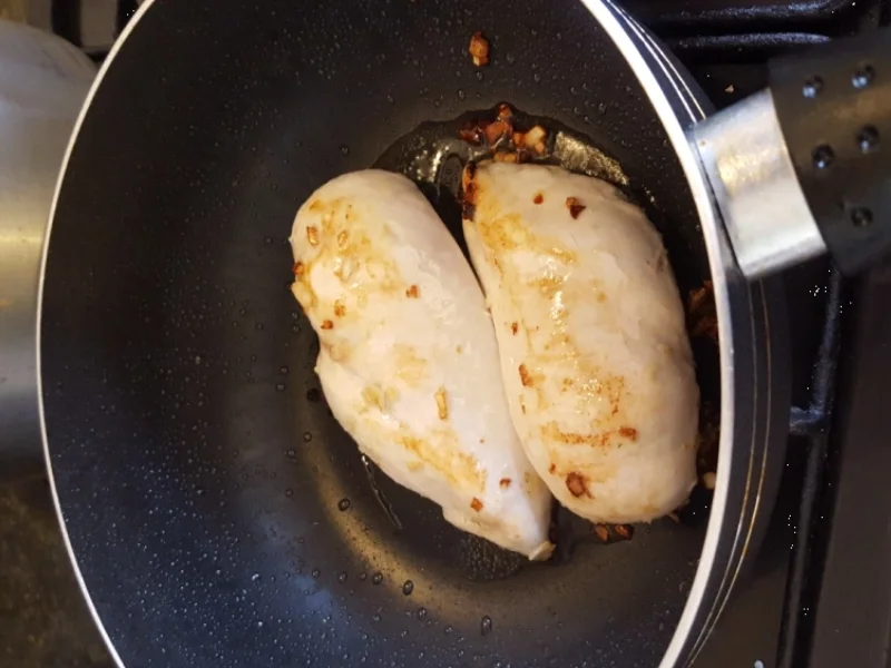 Hähnchenbrustfilet-Gemüse-Eintopf - Rezept - Bild Nr. 2618