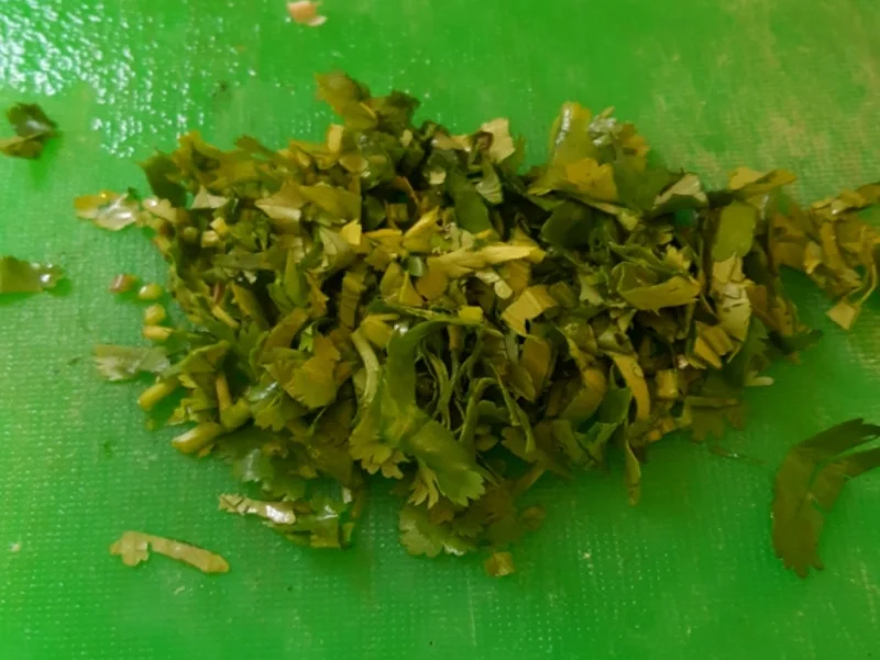 Nasi Goreng mit Curry-Blumenkohl-Reis II - Rezept - Bild Nr. 2606