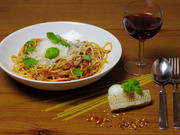 PASTA all´arrabiata alla Tina - Rezept - Bild Nr. 2602