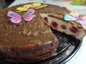 Schwarzwälder-Käsekuchen - Rezept - Bild Nr. 2602