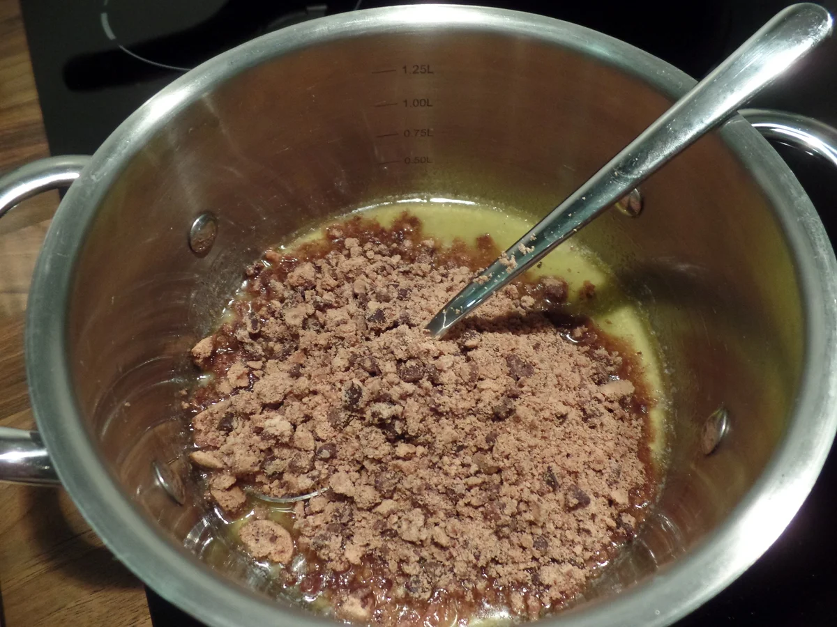 Rezept: Schwarzwälder-Käsekuchen Bild Nr. 2620 Schwarzwälder-Käsekuchen - Rezept - Bild Nr. 2620