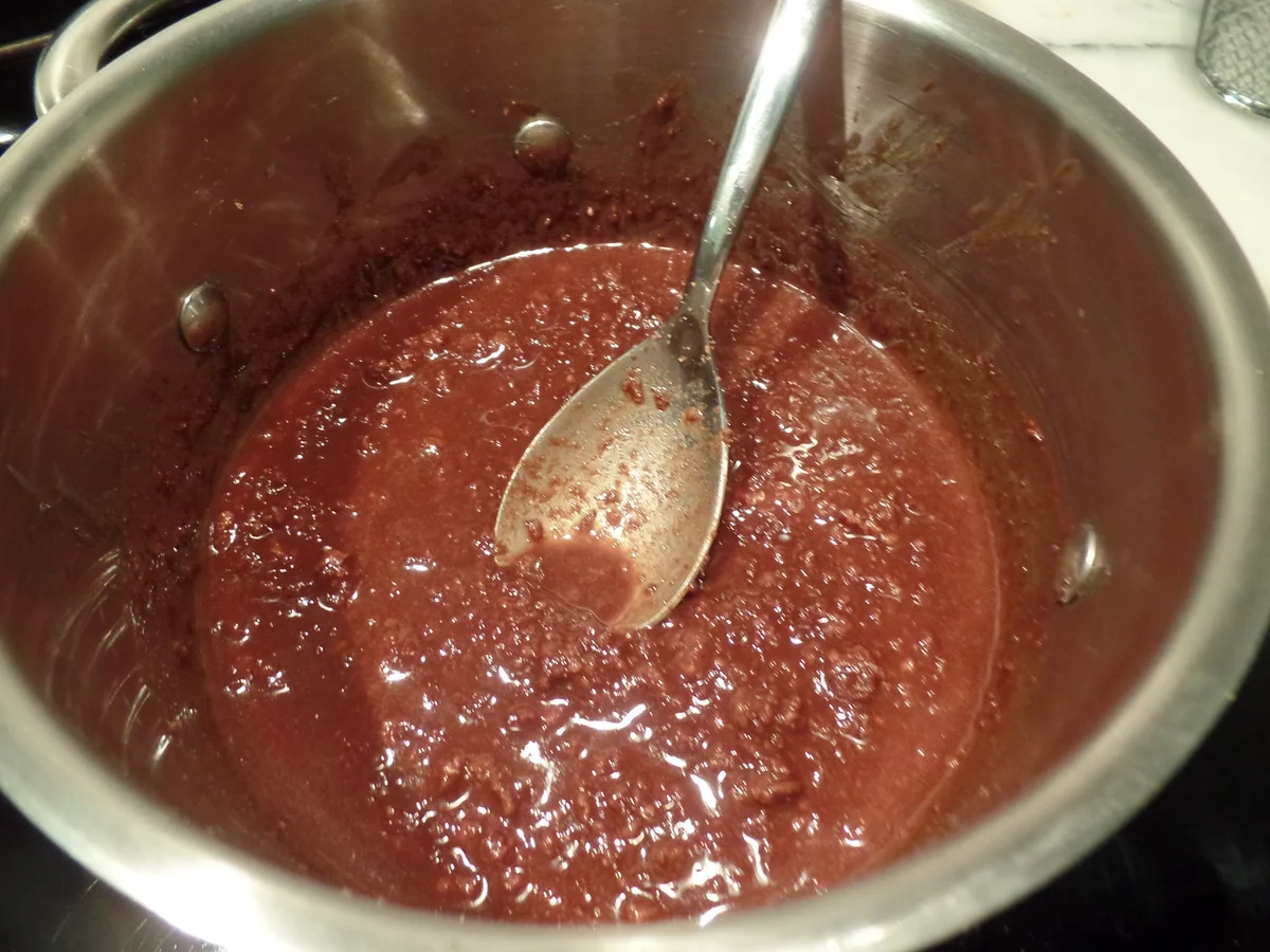 Rezept: Schwarzwälder-Käsekuchen Bild Nr. 2621 Schwarzwälder-Käsekuchen - Rezept - Bild Nr. 2621