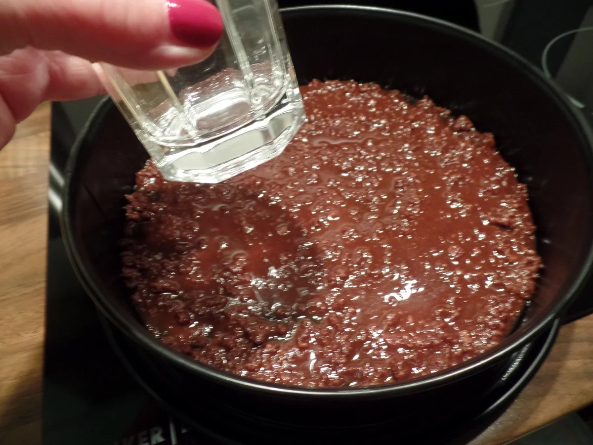 Rezept: Schwarzwälder-Käsekuchen Bild Nr. 2622 Schwarzwälder-Käsekuchen - Rezept - Bild Nr. 2622