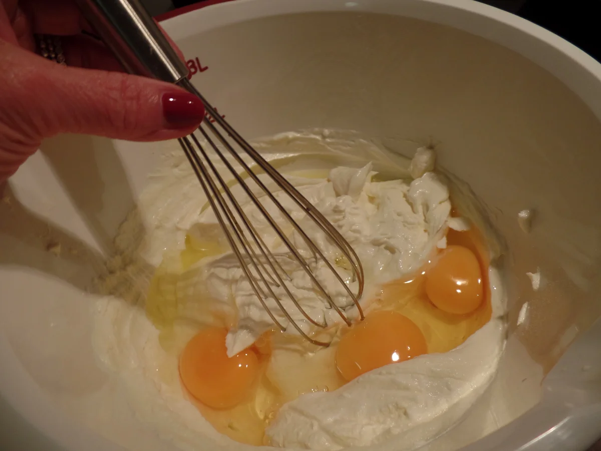 Rezept: Schwarzwälder-Käsekuchen Bild Nr. 2625 Schwarzwälder-Käsekuchen - Rezept - Bild Nr. 2625