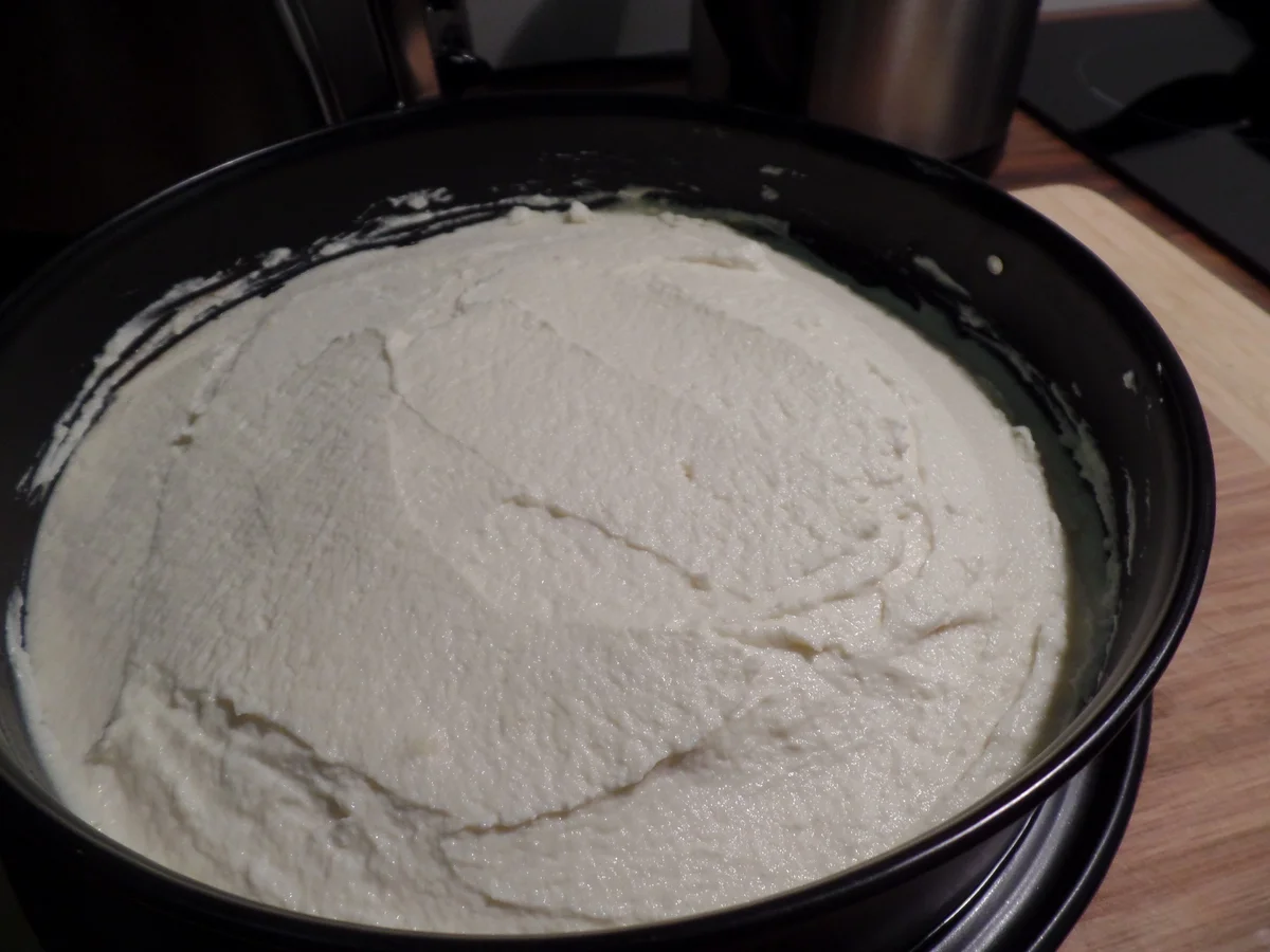 Rezept: Schwarzwälder-Käsekuchen Bild Nr. 2627 Schwarzwälder-Käsekuchen - Rezept - Bild Nr. 2627