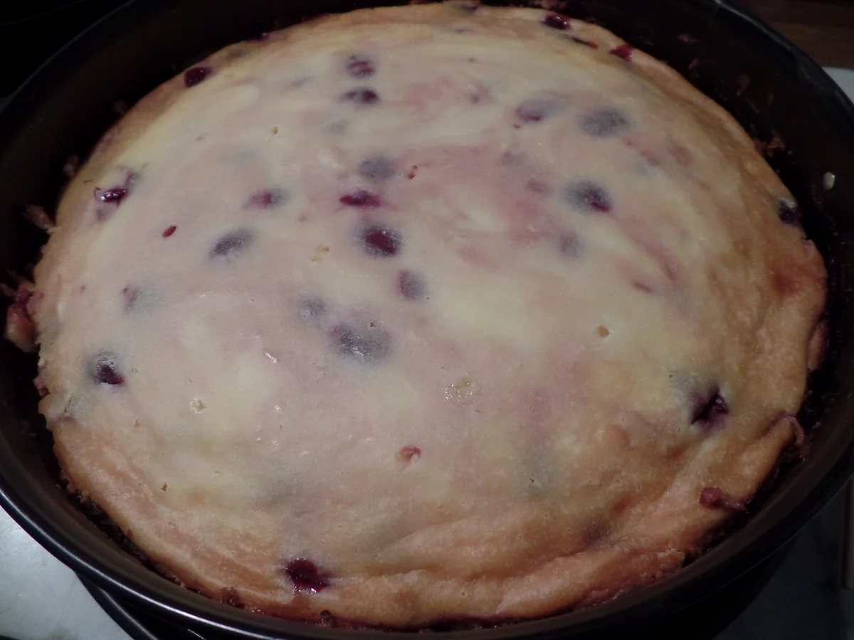 Rezept: Schwarzwälder-Käsekuchen Bild Nr. 2629 Schwarzwälder-Käsekuchen - Rezept - Bild Nr. 2629