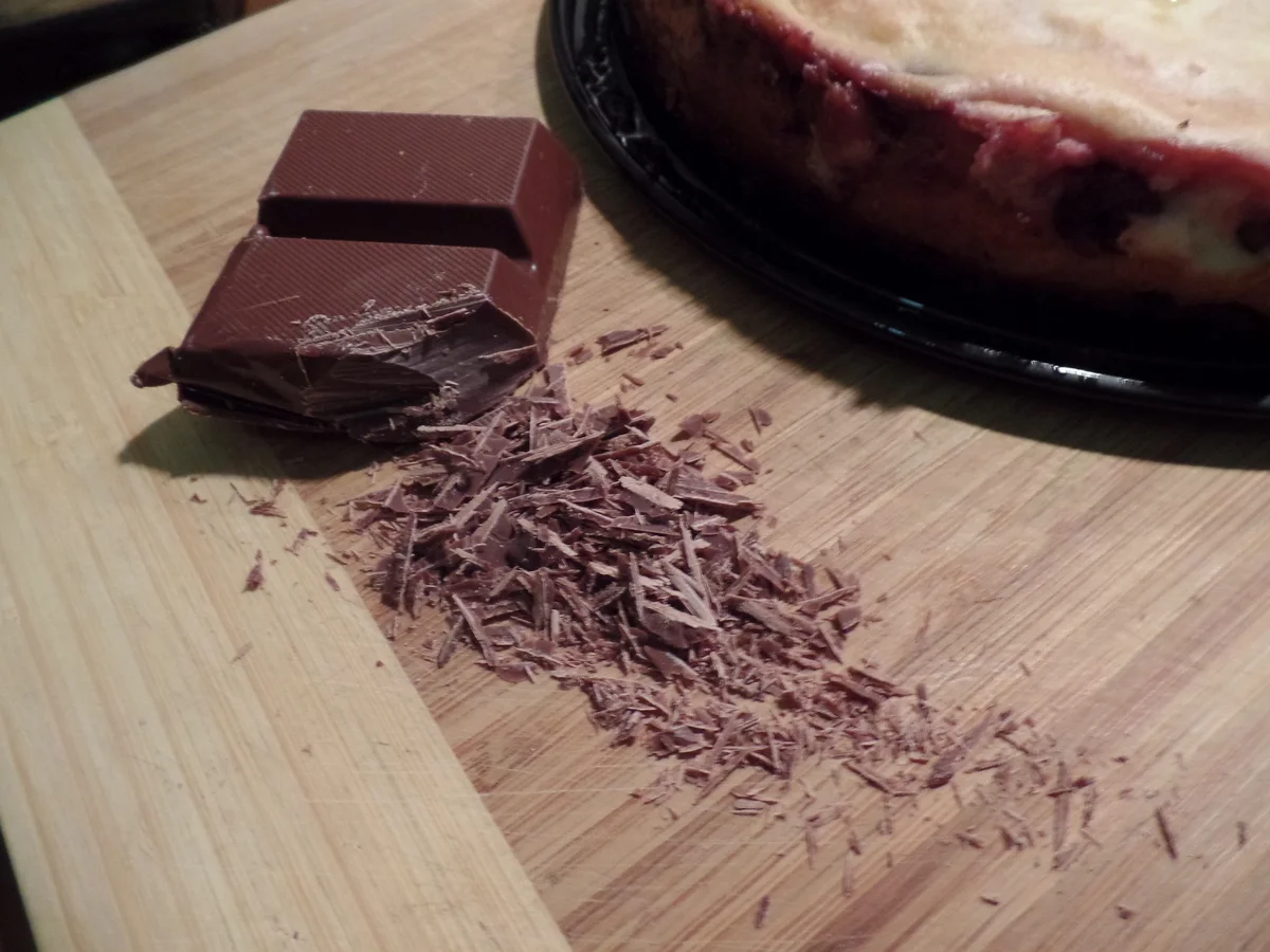 Rezept: Schwarzwälder-Käsekuchen Bild Nr. 2630 Schwarzwälder-Käsekuchen - Rezept - Bild Nr. 2630