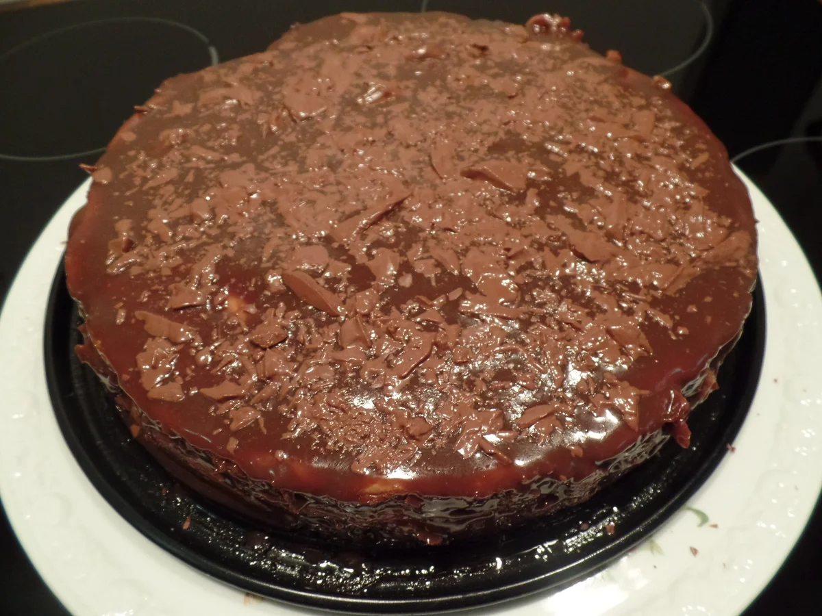 Rezept: Schwarzwälder-Käsekuchen Bild Nr. 2636 Schwarzwälder-Käsekuchen - Rezept - Bild Nr. 2636