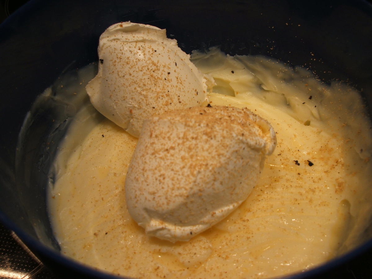 Dessert: Amarettini-Creme - Rezept mit Bild - kochbar.de