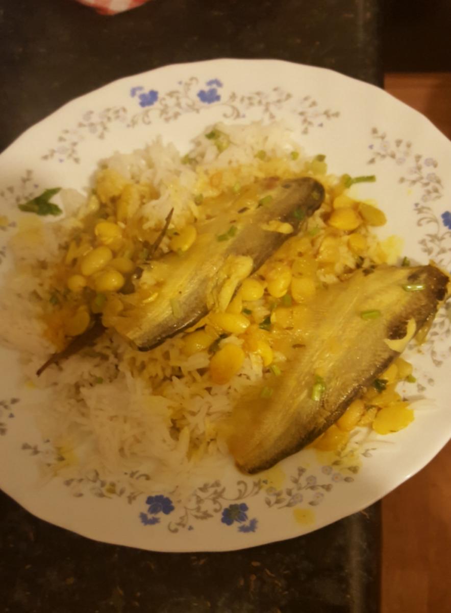 Fischcurry nach Siddek - Rezept - Bild Nr. 2638