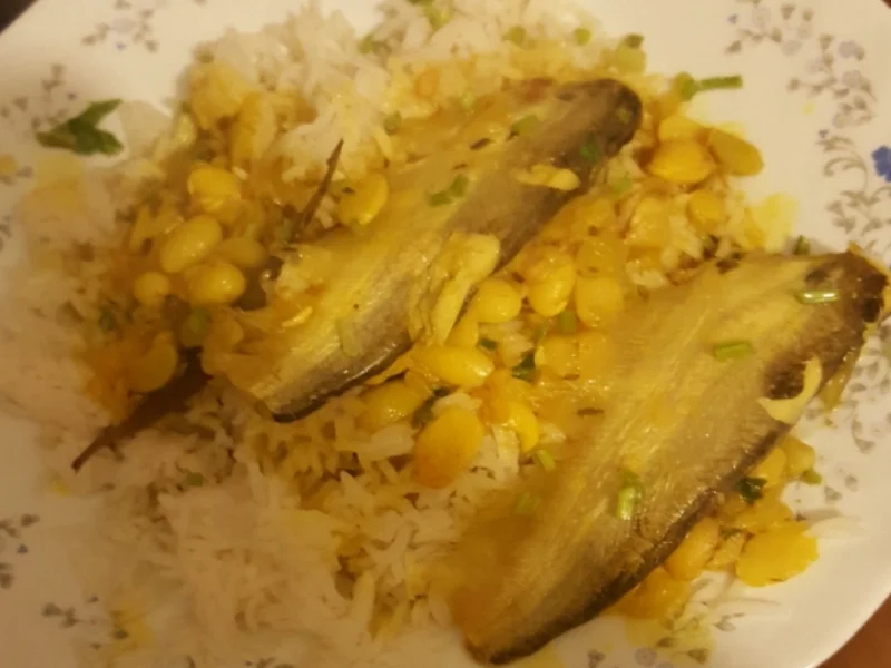 Fischcurry nach Siddek - Rezept - Bild Nr. 2638
