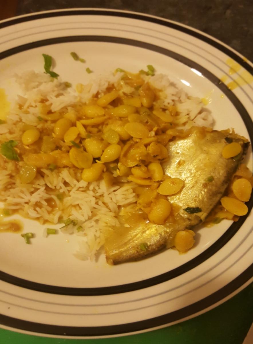 Fischcurry nach Siddek - Rezept - Bild Nr. 2649