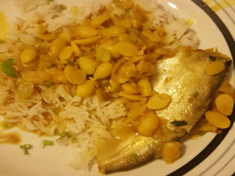 Fischcurry nach Siddek - Rezept - Bild Nr. 2649