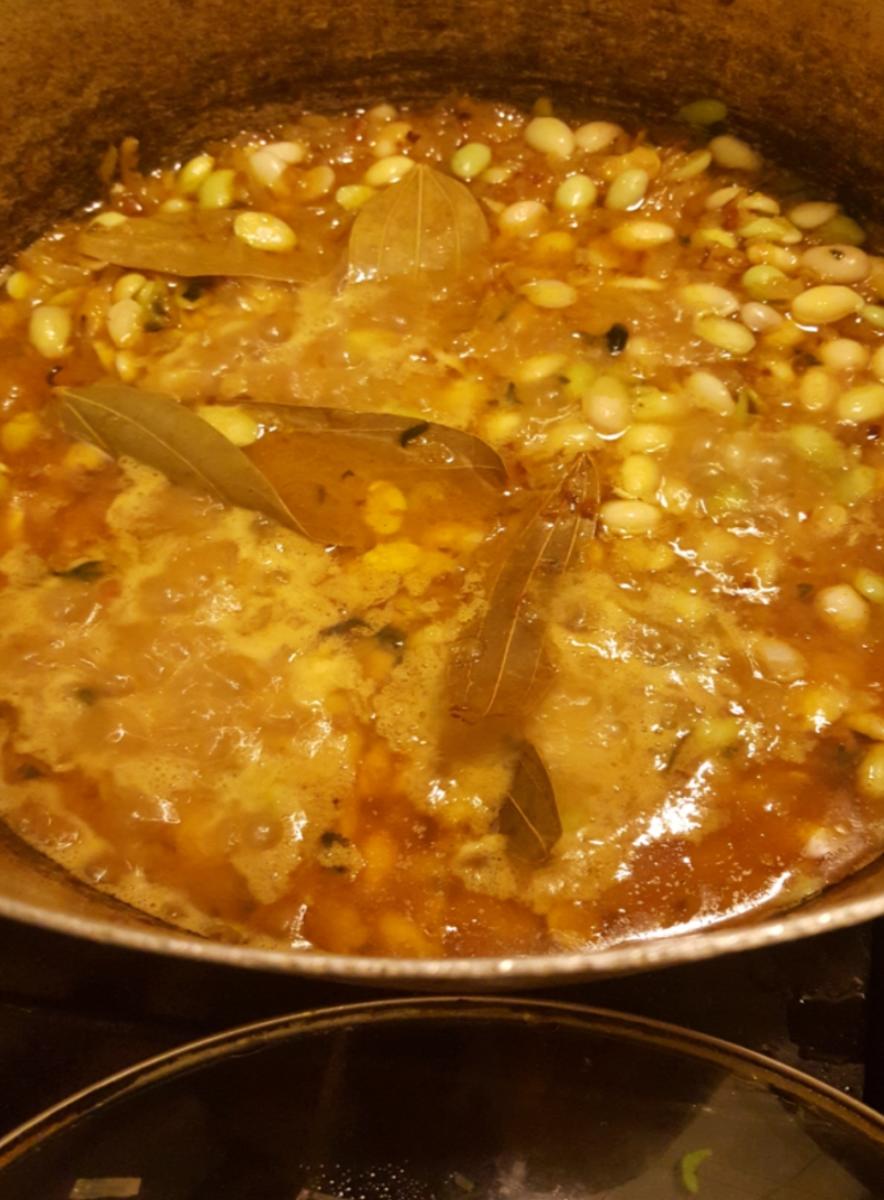 Fischcurry nach Siddek - Rezept - Bild Nr. 2652