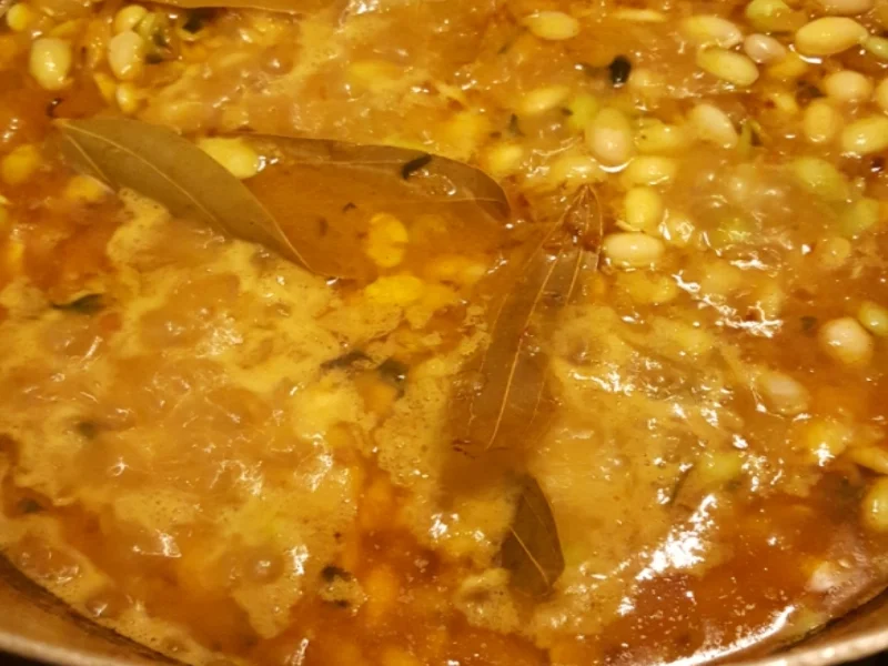 Fischcurry nach Siddek - Rezept - Bild Nr. 2652