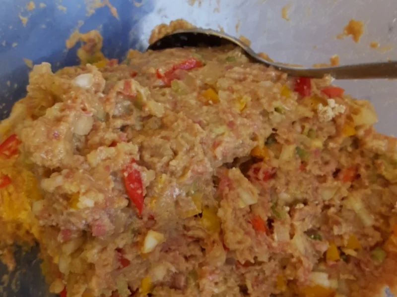 Rezept: Paprikabuletten Bild Nr. 2653 Paprikabuletten - Rezept - Bild Nr. 2653