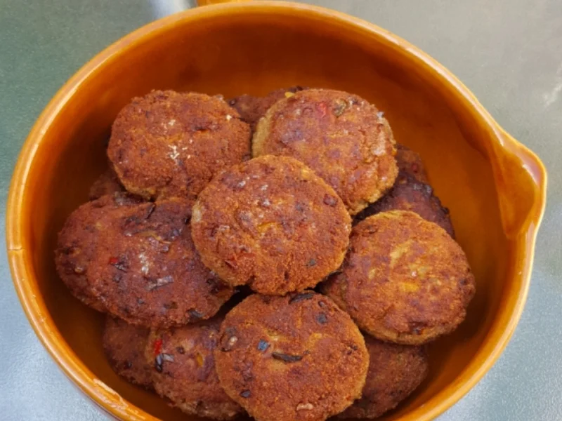 Rezept: Paprikabuletten Bild Nr. 2654 Paprikabuletten - Rezept - Bild Nr. 2654