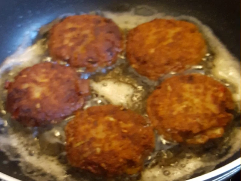 Rezept: Paprikabuletten Bild Nr. 2657 Paprikabuletten - Rezept - Bild Nr. 2657