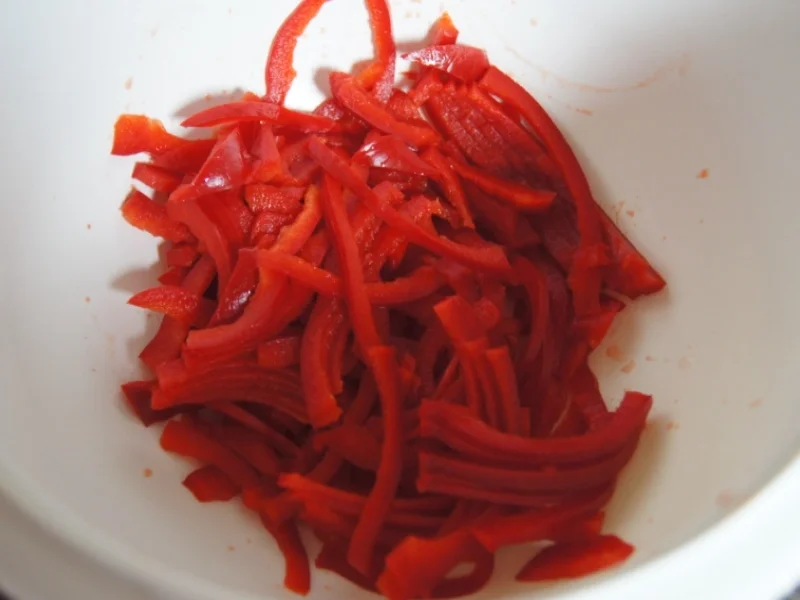 Schlemmerfilet auf Salatbett - Rezept - Bild Nr. 3