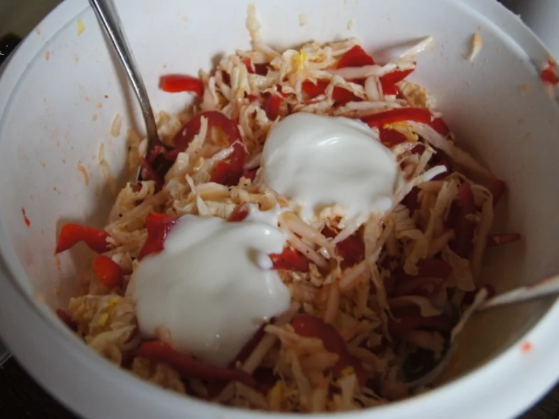 Schlemmerfilet auf Salatbett - Rezept - Bild Nr. 5