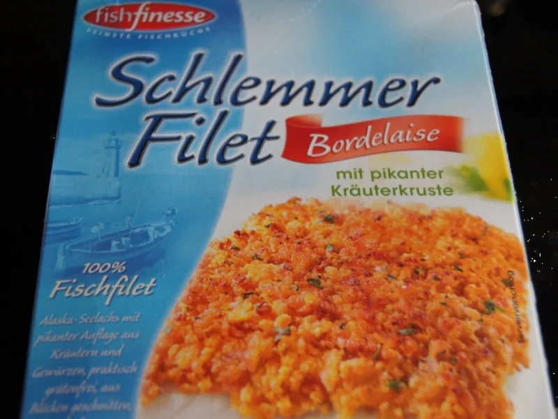Schlemmerfilet auf Salatbett - Rezept - Bild Nr. 7