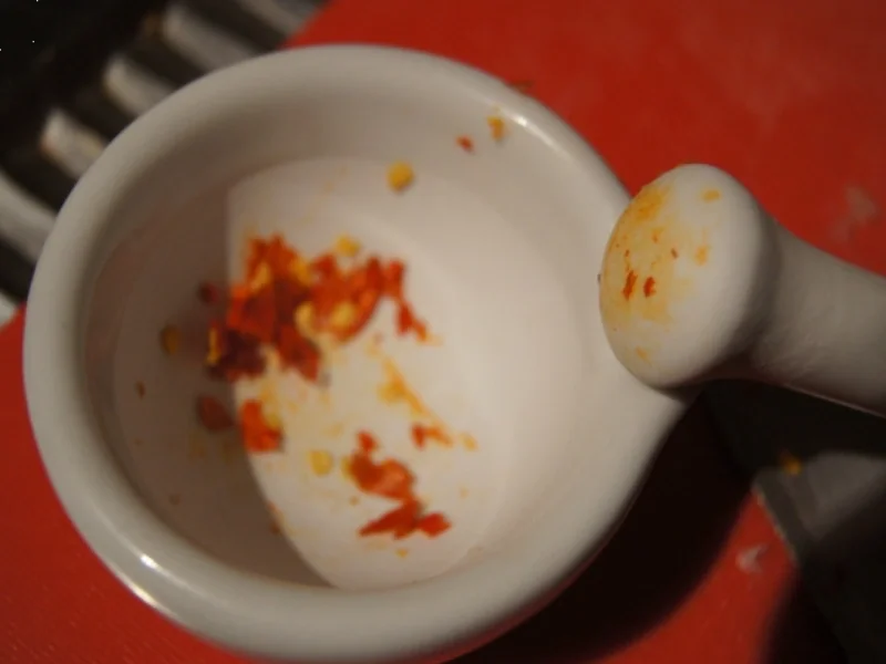 Chinesische Hähnchennuggets mit Gemüse-Reis - Rezept - Bild Nr. 2654