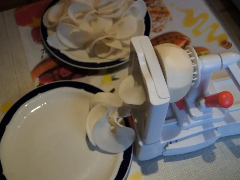 Salat à la Harry Potter - Rezept - Bild Nr. 3