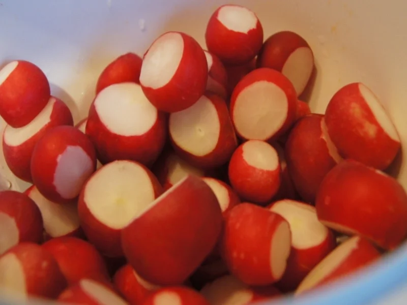 Salat à la Harry Potter - Rezept - Bild Nr. 6