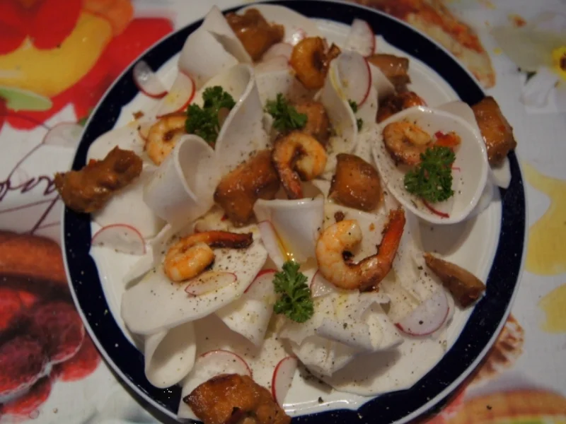 Salat à la Harry Potter - Rezept - Bild Nr. 7