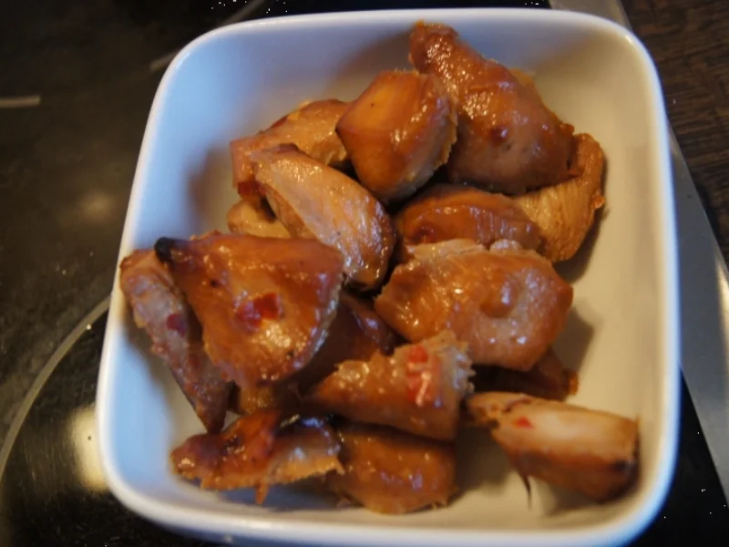 Salat à la Harry Potter - Rezept - Bild Nr. 5