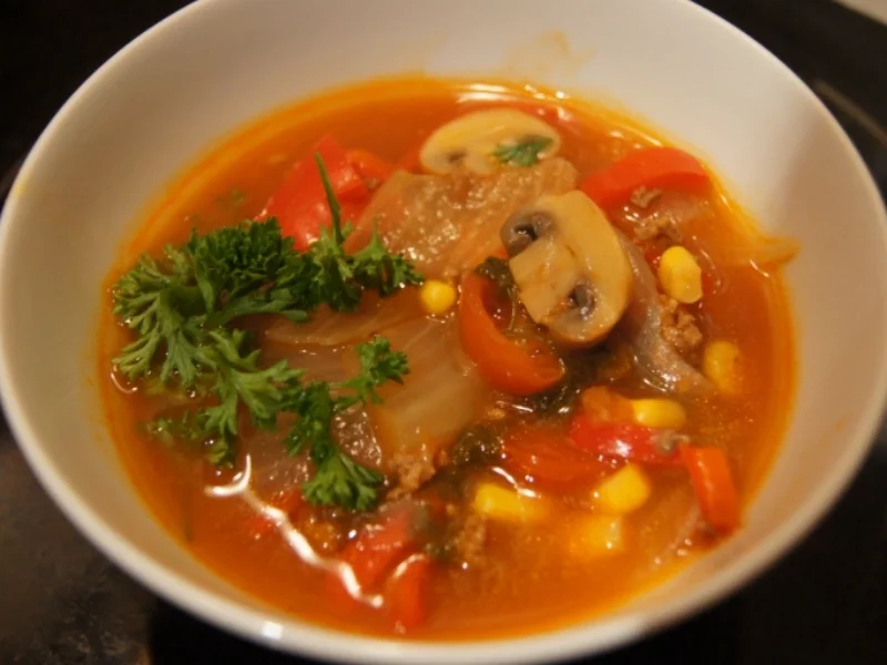 Rezept: Leckere Suppe zum Abnehmen Bild Nr. 2653 Leckere Suppe zum Abnehmen - Rezept - Bild Nr. 2653