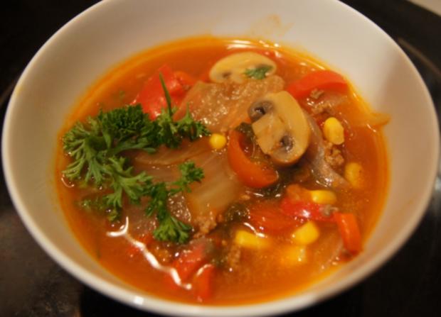 suppe zum abnehmen rezept, leckere suppe zum abnehmen - rezept mit bild - kochbar.de, Design ideen