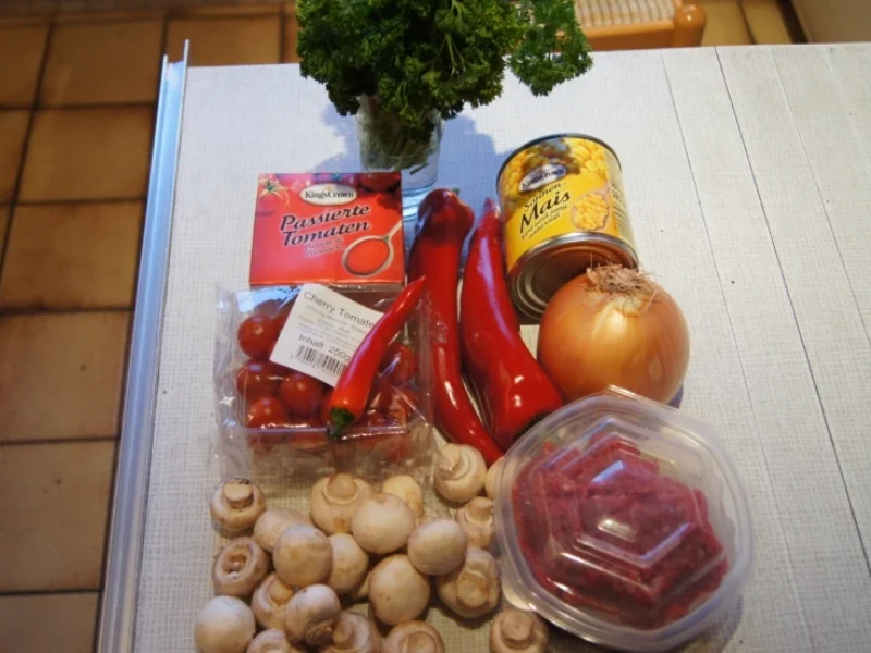 Rezept: Leckere Suppe zum Abnehmen Bild Nr. 2655 Leckere Suppe zum Abnehmen - Rezept - Bild Nr. 2655