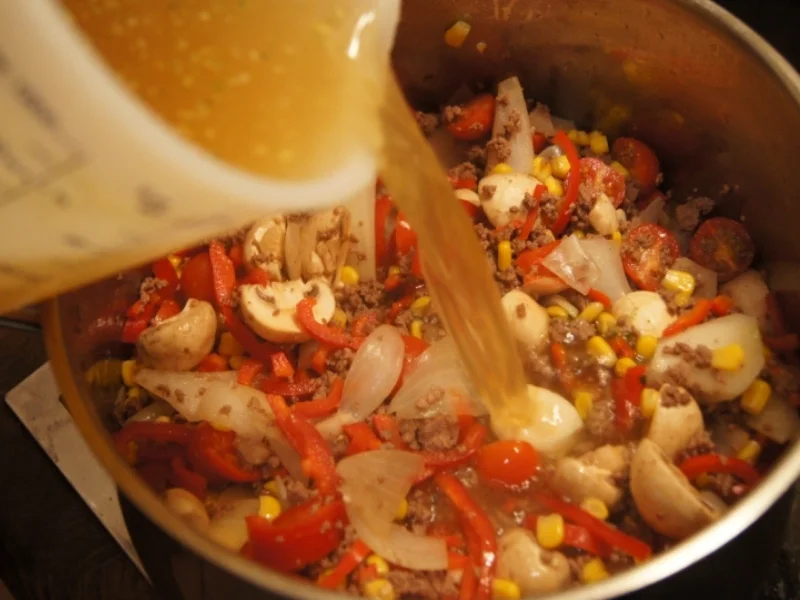 Rezept: Leckere Suppe zum Abnehmen Bild Nr. 2661 Leckere Suppe zum Abnehmen - Rezept - Bild Nr. 2661