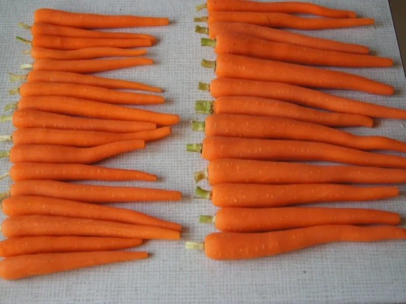 Rezept: Curry-Honig-Möhren Bild Nr. 3 Curry-Honig-Möhren - Rezept - Bild Nr. 3