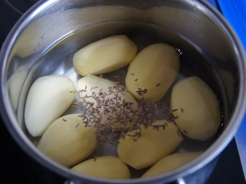 Rezept: Schlemmerfilet mit Spargel und neuen Kartoffeln Bild Nr. 2655 Schlemmerfilet mit Spargel und neuen Kartoffeln - Rezept - Bild Nr. 2655