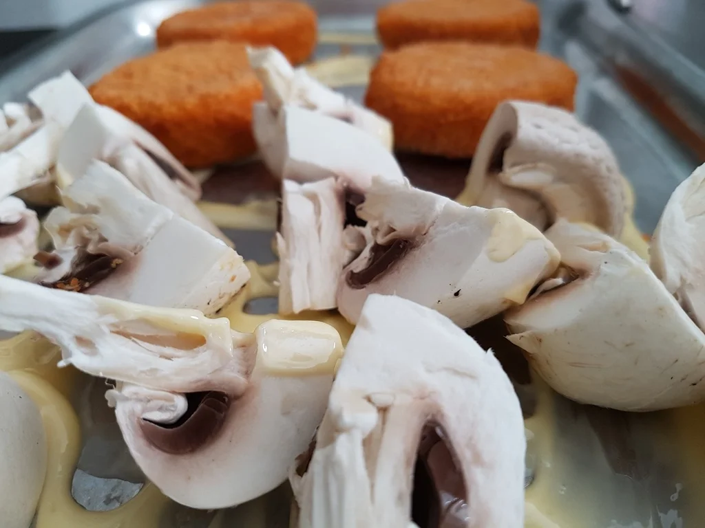 Ziegenkäse Camembert - Rezept - Bild Nr. 2653