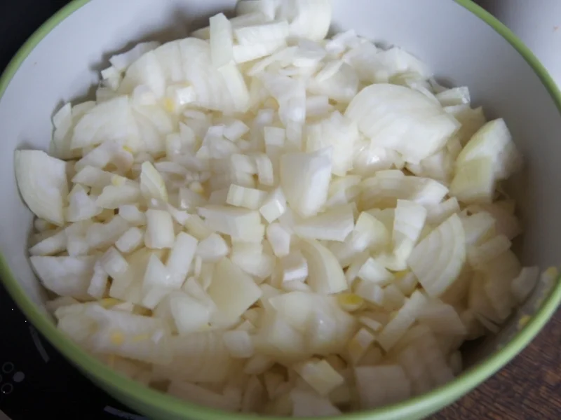 Gulasch halb und halb - Rezept - Bild Nr. 2677