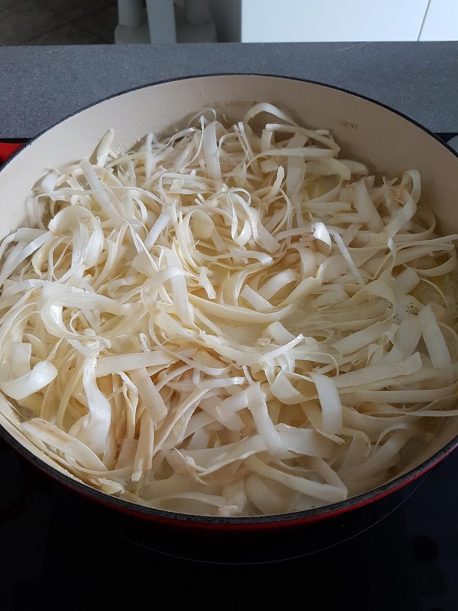 Spargelcremesuppe à la Biggi - Rezept - Bild Nr. 2669