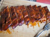 Spare Ribs mit tschechischen Kartoffelsalat - Rezept - Bild Nr. 2