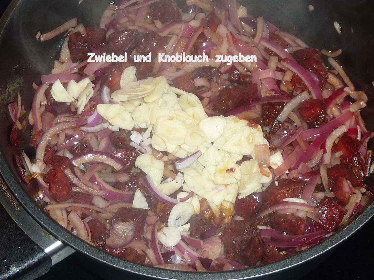 Chorizo Jam - Rezept - Bild Nr. 2657